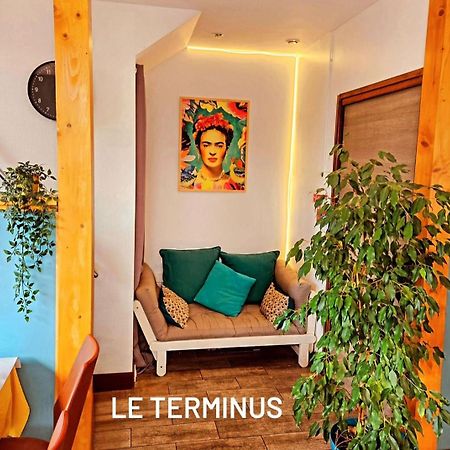 فندق Le Terminus LʼArbresle المظهر الخارجي الصورة